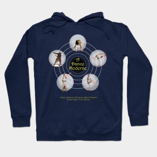 I'm Performing My Dance Quintet...Y'know, My Cycle Hoodie